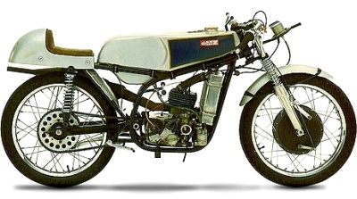 MZ RE 125